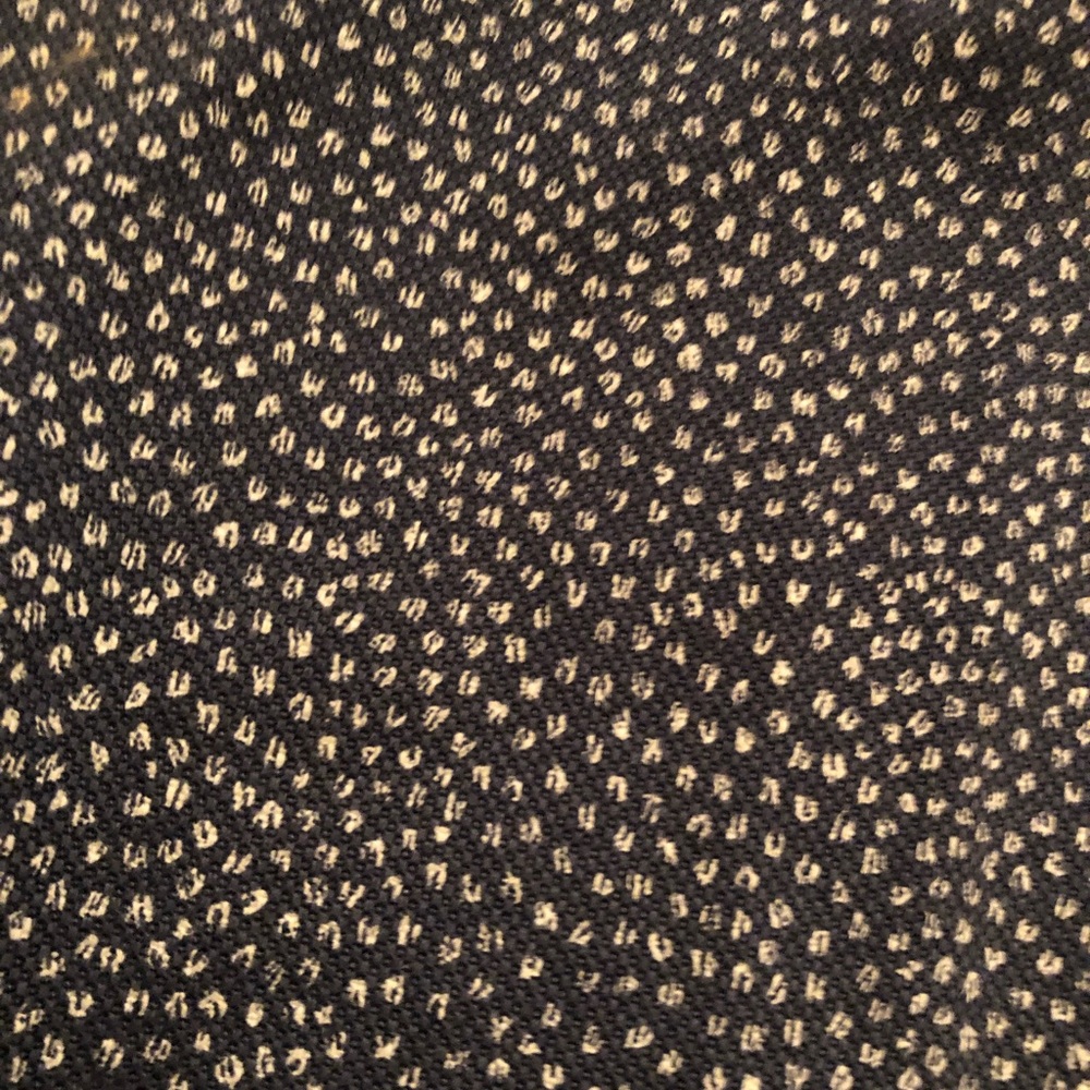 LOFT Crop Chino Pants